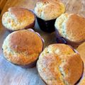 クック71NT3I☆'s cooksnap of when they made ホットケーキミックスdeバナナマフィン♪.