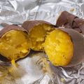 うっさん②'s cooksnap of when they made アラジントースターでねっとり焼き芋.