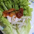 ここあおらぶ's cooksnap of when they made ポッサムのタレ（サムジャンみそ）.