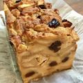 maruko1975's cooksnap of when they made パンの耳ケーキ♪.