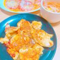 プー♡'s cooksnap of when they made 鶏むね肉のハニーマスタードチキン.