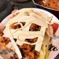月✳Iris's cooksnap of when they made アボカドタコライス.