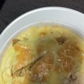 らぃふぅ's cooksnap of when they made 【簡単おかず】クリーミー豆腐グラタン.