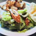 おらんでう～たん's cooksnap of when they made 簡単和総菜☆キャベツとちくわの塩昆布和え.