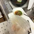 大阪のちゃーちゃん's cooksnap of when they made 揚げない健康ささみ甘酢漬け★お弁当.