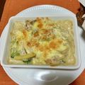 よしこや's cooksnap of when they made 牡蠣グラタン.