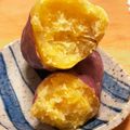 たいあいなおママ's cooksnap of when they made オーブンで簡単☆おうち焼きいも.