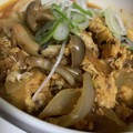 Miaaaaaaam's cooksnap of when they made 和ご飯✿さば缶トマトの玉子とじ丼.