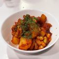 jona's cooksnap of when they made 簡単！水煮大豆で＊おかずポークビーンズ.
