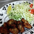 *neige*'s cooksnap of when they made 失敗知らず！ふっくらサクサクカキフライ♪.