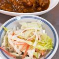 ミアンミアン's cooksnap of when they made カレーライスと相性バツグンな大根サラダ.