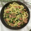 浄水マン's cooksnap of when they made 簡単♪旦那と子供が喜ぶ焼きうどん.