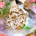 ☆なあなクック☆'s cooksnap of when they made まな板が汚れない！しめじの石づきの切り方.