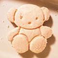 ※☆なおた☆※'s cooksnap of when they made 栄養士がつくるサクサク型抜きクッキー.