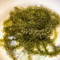 しろうCook's cooksnap of when they made しなしな海ぶどうが瞬で復活、プロも驚くよ.