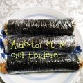 ひトみ's cooksnap of when they made 韓国の屋台のキムパを再現！【保存版】.
