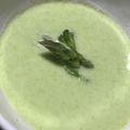 baromogu's cooksnap of when they made アスパラのポタージュ.