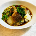 スーパーリンクス's cooksnap of when they made さば缶de白菜のくたくた煮.
