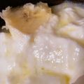 ふぁんころ's cooksnap of when they made 腸活　ホットバナナヨーグルト.