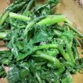 りなららママ's cooksnap of when they made ルッコラのマリネ風おひたし.
