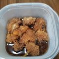松潤LOVE♥️♥️'s cooksnap of when they made 真鱈の子のうま煮.
