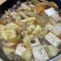 もちもち0829's cooksnap of when they made ☆☆岩手郷土料理♪ひっつみ・すいとん☆☆.
