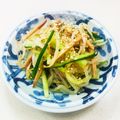 あっこ姉's cooksnap of when they made もやしときゅうりの焼き豚サラダ.