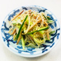 あっこ姉's cooksnap of when they made もやしときゅうりの焼き豚サラダ.