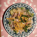 クックGSW50V☆'s cooksnap of when they made ☆リメイク☆焼魚（ほっけ）のばら寿司♪.