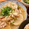 ぽむぽむぷもん's cooksnap of when they made 煮汁まで飲み干すそぼろ大根.