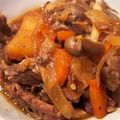 nut3238's cooksnap of when they made STAUBで作る★肉じゃが.