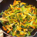 クックしげさち☆'s cooksnap of when they made 小松菜とあげの煮浸し.