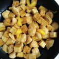 稀＊mare＊'s cooksnap of when they made ズボラが作る揚げない簡単チキン南蛮風♪.
