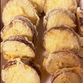 アスパラだいすき's cooksnap of when they made 時短さつまいもの天ぷら.