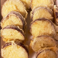 アスパラだいすき's cooksnap of when they made 時短さつまいもの天ぷら.