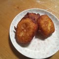 クックSAMAWX☆'s cooksnap of when they made つくね芋の天ぷら.