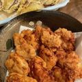 アスパラだいすき's cooksnap of when they made ☆母の味★豚肉と紅しょうがの天ぷら☆.