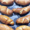 のんたんママ★'s cooksnap of when they made HBで♡塩パン.