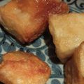 とあもぅ's cooksnap of when they made 冷凍豆腐の唐揚げ☆.