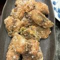 nosuke913's cooksnap of when they made 子供パクパク！ 揚げない鯖の竜田揚げ.