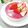 ＊naｰno＊'s cooksnap of when they made 簡単♪３色ラズベリーレアヨーグルトケーキ.