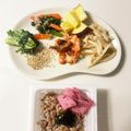 みなとのまんま's cooksnap of when they made まごわやさしい納豆　1weekアレンジ策.