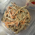 chaycoha_'s cooksnap of when they made ごぼうと人参の胡麻マヨ ＊作り置き＊.