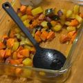 はなこ（＊＾＾）♡'s cooksnap of when they made さつま芋★かぼちゃ★人参★オーブン焼き.