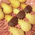 mgmg222's cooksnap of when they made ホノルルクッキー風ショートブレッド.