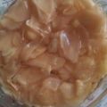 dayday's cooksnap of when they made 新ショウガの甘酢漬け.