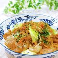 Satoco❋'s cooksnap of when they made Ｗソースが決め手のソース焼きうどん.