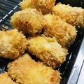 ｂｅｒｒｙ＋'s cooksnap of when they made ２ステップ衣で！チーズinちくわフライ.