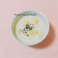 まあまま☆0403's cooksnap of when they made 風邪に♡トロリさつま芋のお粥さん.