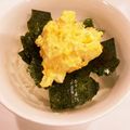 ❁Abake❁'s cooksnap of when they made 簡単、私の好きなランチ、タルタルソース丼.
